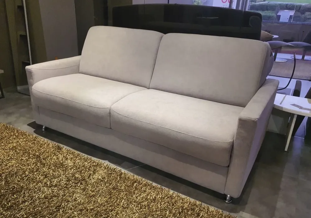 Sale Divano letto Ambrogio 2023 a PREZZO OUTLET scontato del 35% Divani Letto|Divani