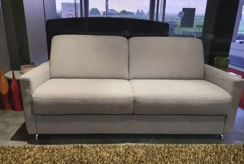 Sale Divano letto Ambrogio 2023 a PREZZO OUTLET scontato del 35% Divani Letto|Divani