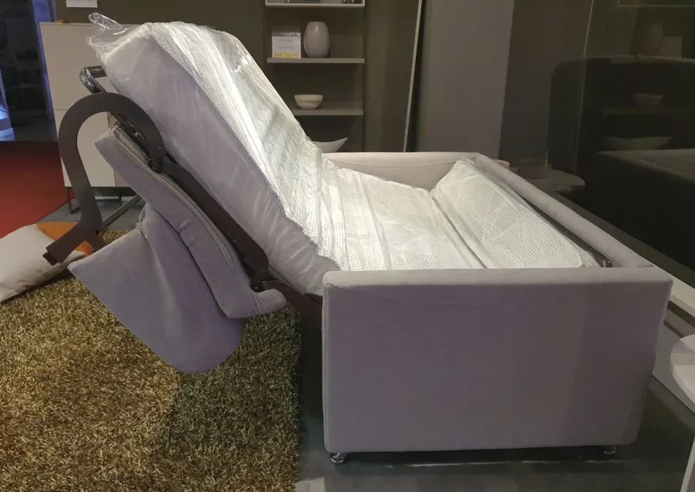 Sale Divano letto Ambrogio 2023 a PREZZO OUTLET scontato del 35% Divani Letto|Divani
