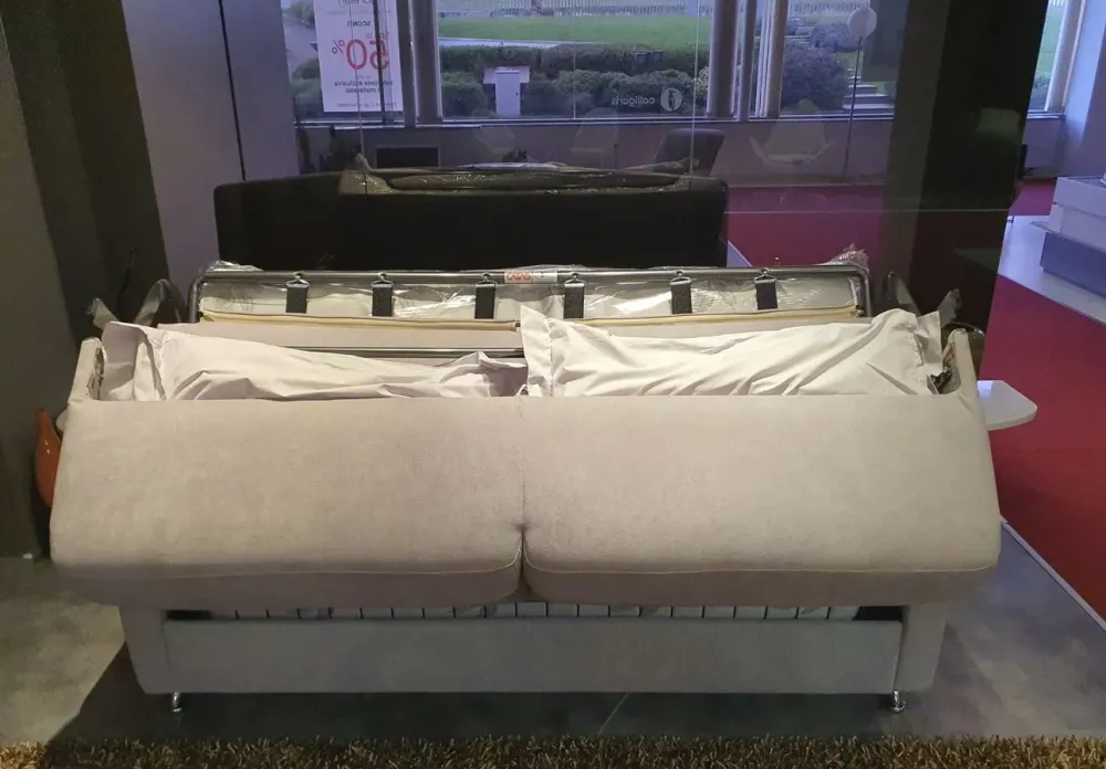 Sale Divano letto Ambrogio 2023 a PREZZO OUTLET scontato del 35% Divani Letto|Divani