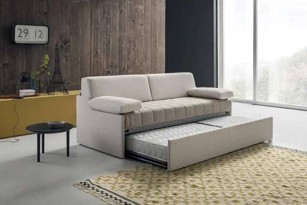 Felis Divano letto ASKY in Offerta Outlet- Divani Letto|Divani