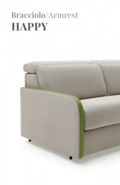 Divano letto Barbados   a PREZZO OUTLET^Le Comfort Outlet