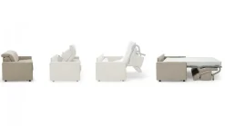 Divano letto Barbados   a PREZZO OUTLET^Le Comfort Outlet