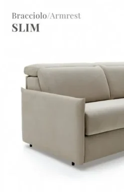 Divano letto Barbados   a PREZZO OUTLET^Le Comfort Outlet