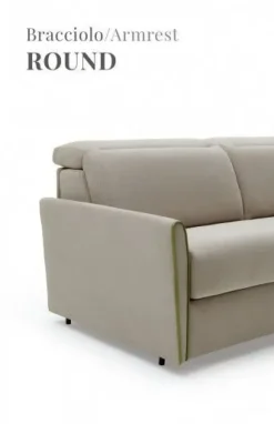 Divano letto Barbados   a PREZZO OUTLET^Le Comfort Outlet