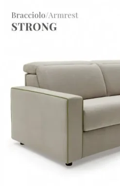 Divano letto Barbados   a PREZZO OUTLET^Le Comfort Outlet