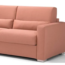 Divano letto Barbara in Tessuto a 1284€^Vis comoda Hot