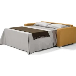 Divano letto Barbara in Tessuto a 1284€^Vis comoda Hot