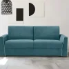 Vis comoda Divano letto Berlino-f a prezzo ribassato- Divani Letto|Divani
