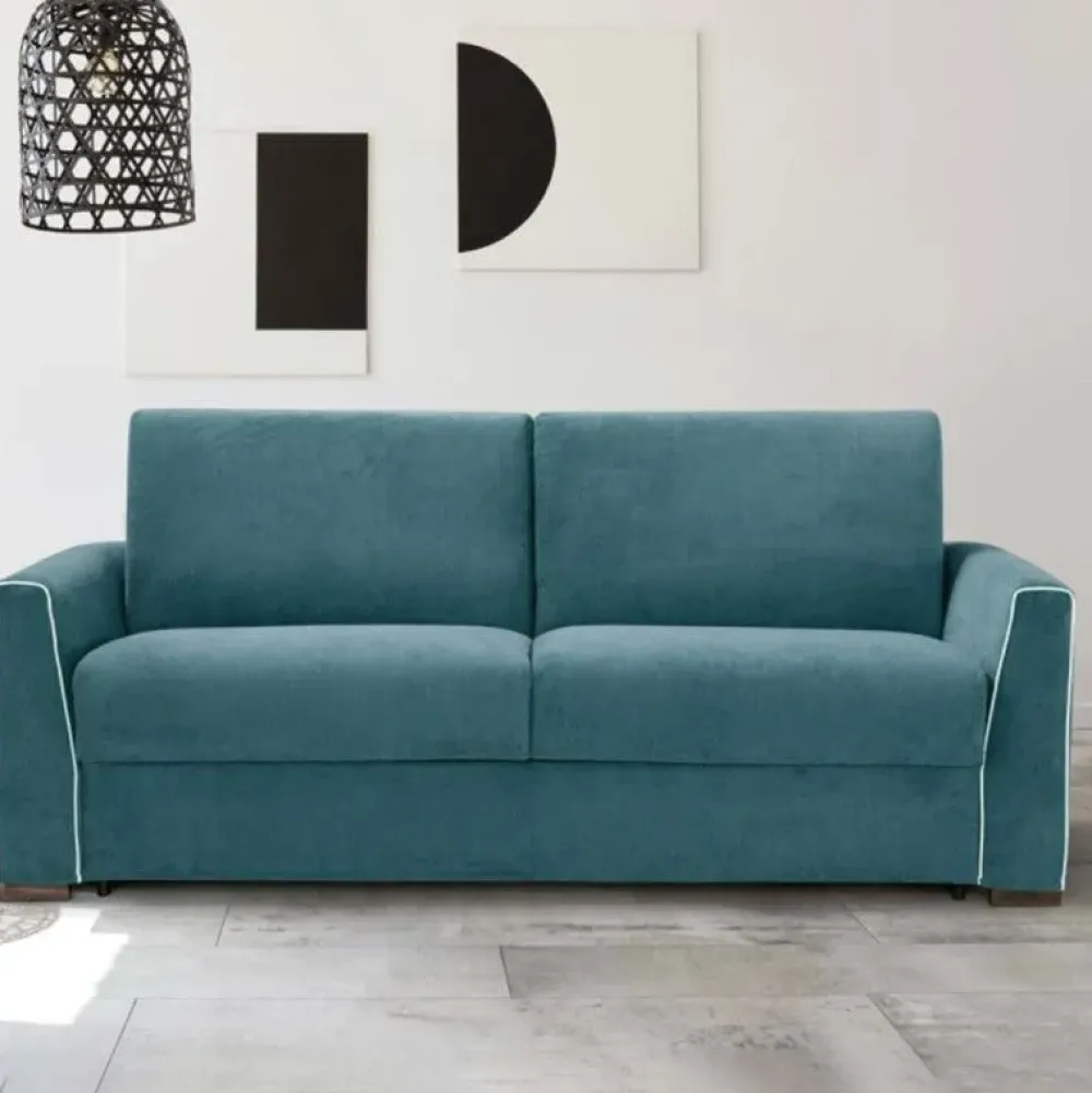 Vis comoda Divano letto Berlino-f a prezzo ribassato- Divani Letto|Divani