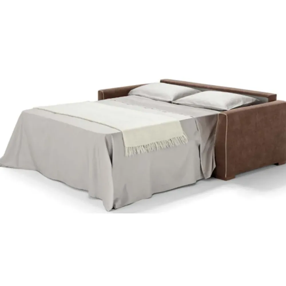 Vis comoda Divano letto Berlino-f a prezzo ribassato- Divani Letto|Divani