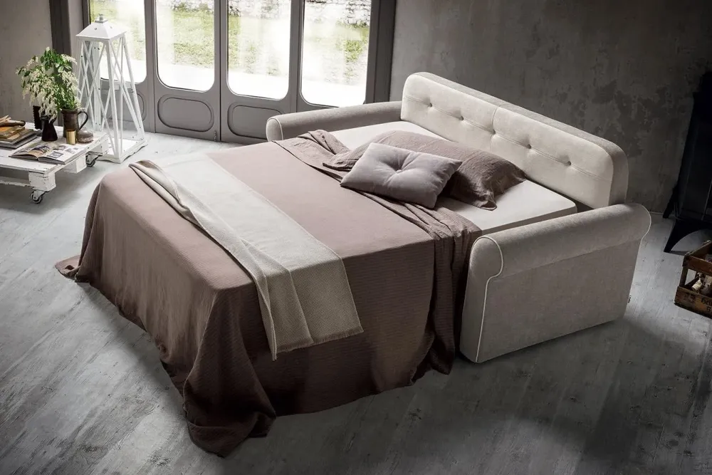 Felis Divano letto Bernie in Tessuto a 1410€- Divani Letto|Divani