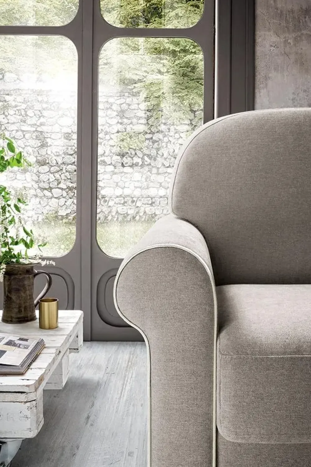 Felis Divano letto Bernie in Tessuto a 1410€- Divani Letto|Divani