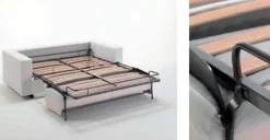 Divano letto Bk 05 in Tessuto a 1740€^BK salotti Online