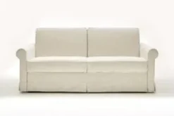 Divano letto Bk 08 Premium in Tessuto a 1790€.^BK salotti Discount