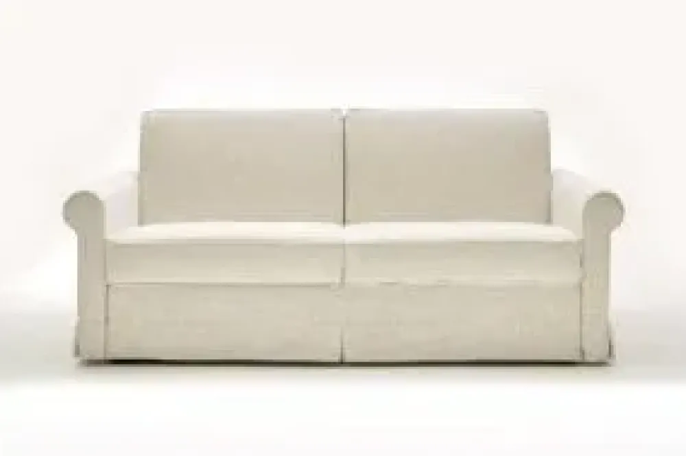 Divano letto Bk 08 Premium in Tessuto a 1790€.^BK salotti Discount