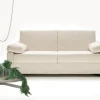 Divano letto in poliuretano, prezzo scontato!^BK salotti Outlet