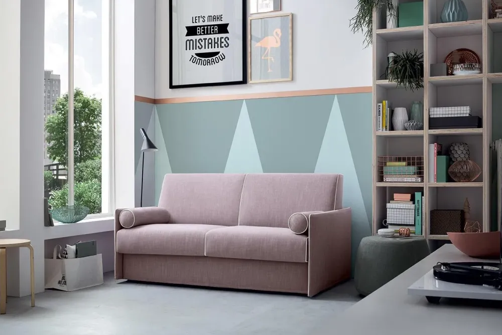 Clearance Divano letto BLAIR SCONTO 43% Divani Letto|Divani