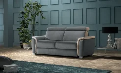 BM Design Divano letto in Tessuto. Prezzo scontato! Acquista ora!- Divani Letto|Divani