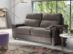Divano letto Bogart a PREZZO OUTLET scontato del 30%^Vitarelax Best