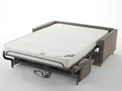 Divano letto Bogart a PREZZO OUTLET scontato del 30%^Vitarelax Best