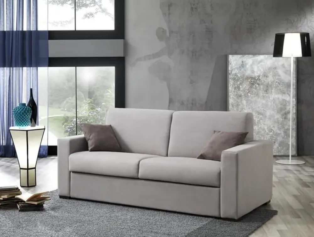 Divano letto Bonito Mottes: sconto 40%! Outlet prezzi.^Collezione esclusiva New