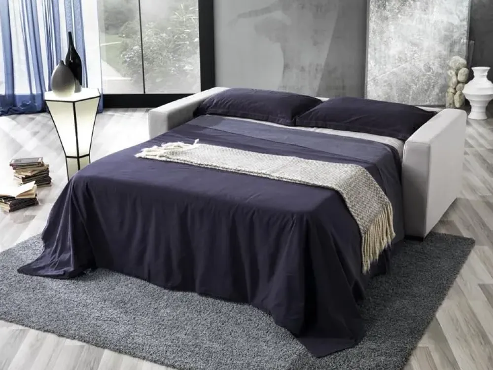 Divano letto Bonito Mottes: sconto 40%! Outlet prezzi.^Collezione esclusiva New