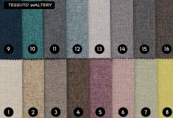 Samoa Divano letto Break OFFERTA OUTLET- Divani Letto|Divani