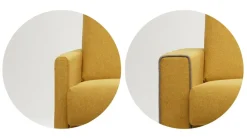 Divano letto Bronnie plus in Offerta Outlet Divani Letto|Divani