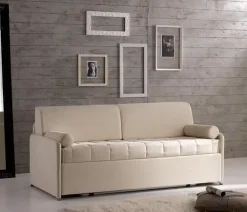 Collezione esclusiva Divano letto Clochard Mottes: 40% di sconto! Non perdere l'occasione.- Divani Letto|Divani