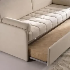 Collezione esclusiva Divano letto Clochard Mottes: 40% di sconto! Non perdere l'occasione.- Divani Letto|Divani