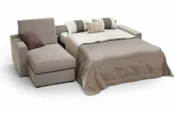 Divano Letto con penisola Berlino di a prezzo ribassato^Collezione esclusiva Sale