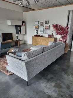 Divano Letto con penisola modello Joy di in offerta^Cava Divani Online