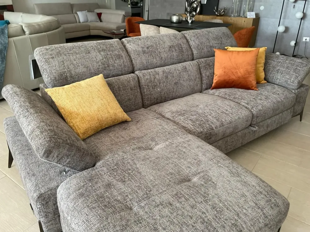 Hot Divano Letto con penisola Deep ad un prezzo conveniente Divani