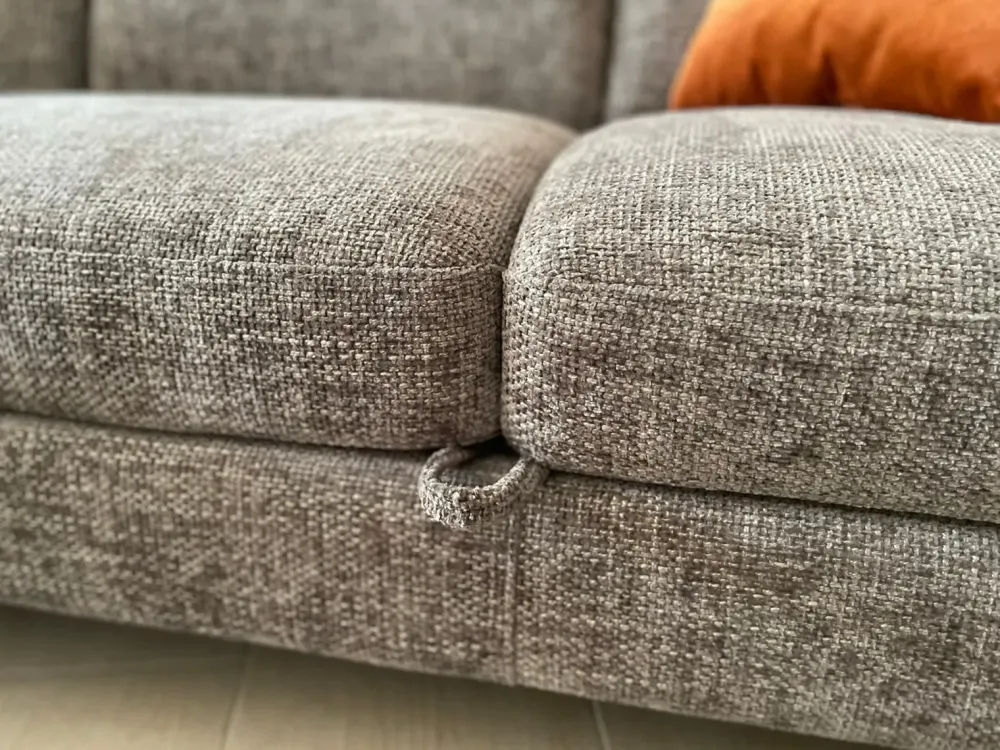 Hot Divano Letto con penisola Deep ad un prezzo conveniente Divani