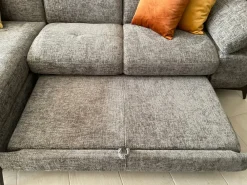 Hot Divano Letto con penisola Deep ad un prezzo conveniente Divani