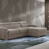 BM Design Divano Letto con penisola Grant in Offerta Outlet a 1500€- Divani