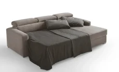 BM Design Divano Letto con penisola Grant in Offerta Outlet a 1500€- Divani