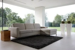 DIVANO LETTO CON PENISOLA NEW 2017^Collezione esclusiva New