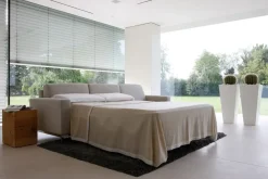 DIVANO LETTO CON PENISOLA NEW 2017^Collezione esclusiva New