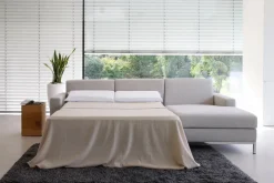 DIVANO LETTO CON PENISOLA NEW 2017^Collezione esclusiva New