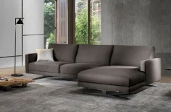 Clearance Divano Letto con penisola Bridge ad un prezzo conveniente Divani