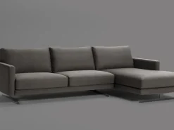 Clearance Divano Letto con penisola Bridge ad un prezzo conveniente Divani