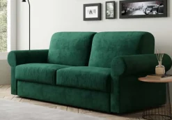 Divaletti Divano letto Coroglio in Tessuto a 1451€- Divani Letto|Divani