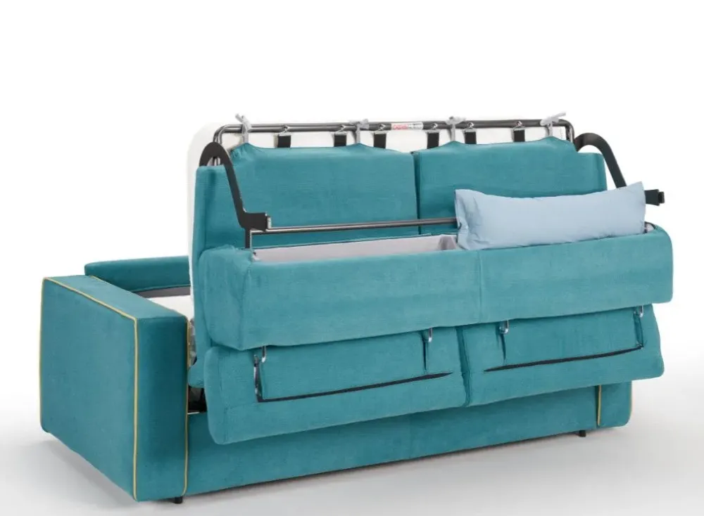 Salvetti Divano letto Dakar ad un prezzo vantaggioso- Divani Letto|Divani