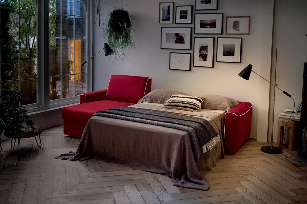 Felis Divano letto DAKOTA sconto del 43%- Divani Letto|Divani