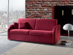 Crippa Salotti Divano letto Dalia Crippa divani&letti scontato- Divani Letto|Divani