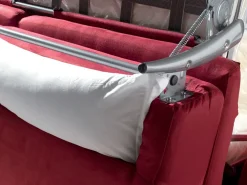 Crippa Salotti Divano letto Dalia Crippa divani&letti scontato- Divani Letto|Divani