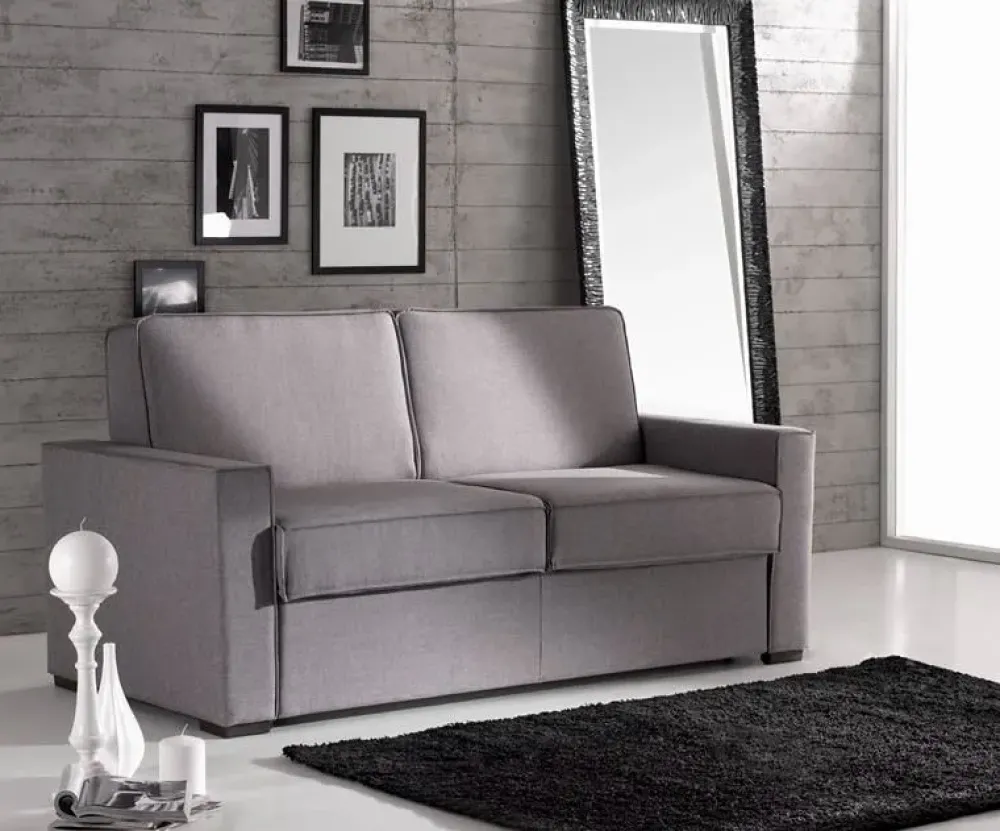 Divano letto Dandy materasso memoryfoam OFFERTA OUTLET^Hopplà