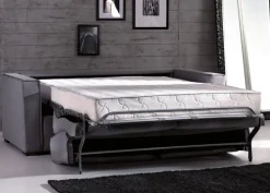 Divano letto Dandy materasso memoryfoam OFFERTA OUTLET^Hopplà